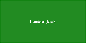 Lumberjack