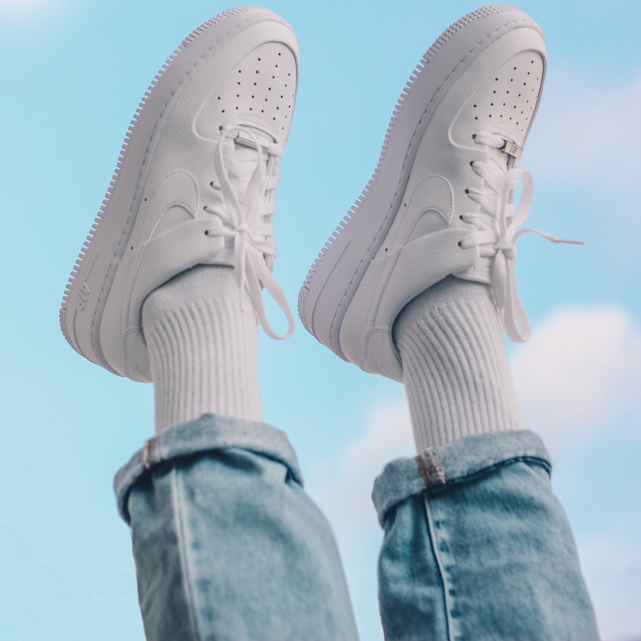 Kadın Spor Ayakkabı & Sneaker